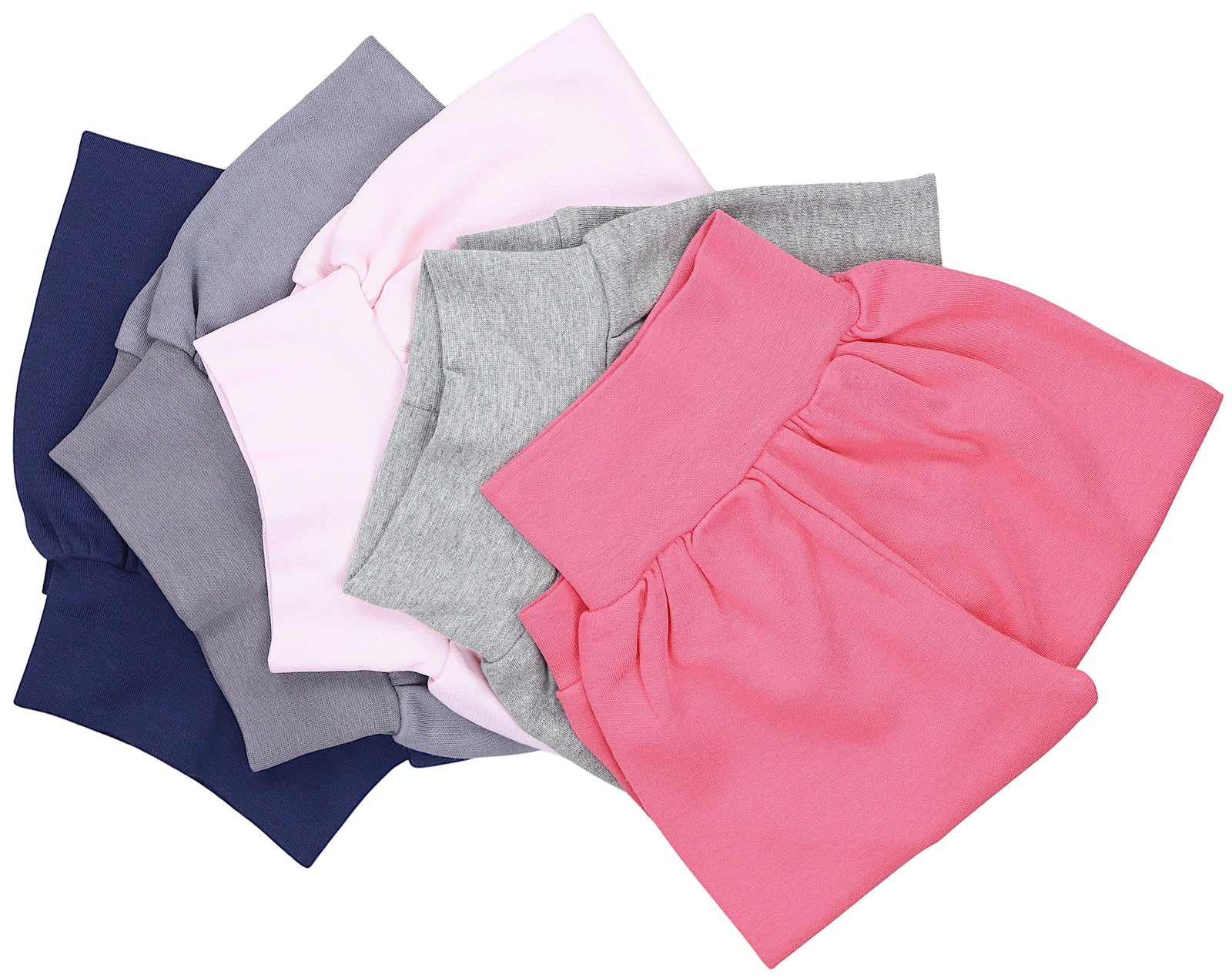 389-Lange Pumphose - 5er Set-Bild5