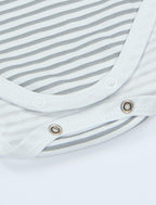 390-Kurzarm- Body mit Aufdruck -5er Set-Bild5