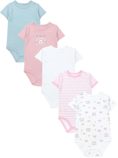 Streifen_Regenbogen_Little Miracle_Blue