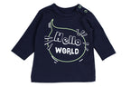 391-Langarmshirt mit print- 3er Set-Bild5