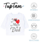 391-Langarmshirt mit print- 3er Set-Bild1