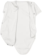 393-Kurzarm Wickelbody- 5er Set-Bild2