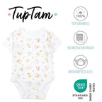 393-Kurzarm Wickelbody- 5er Set-Bild1