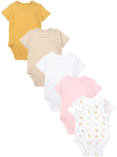 Pink_Beige_Gelb_Vögel