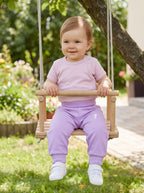 393-Kurzarm Wickelbody- 5er Set-Bild2