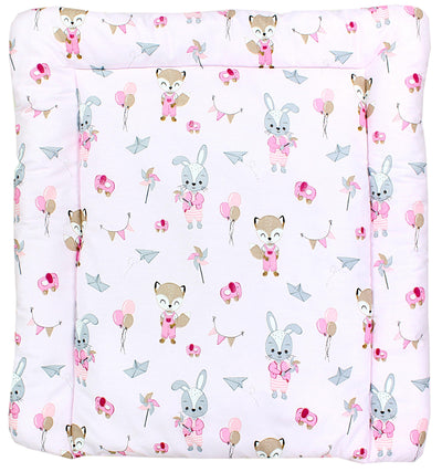 Fuchs / Kaninchen / Rosa