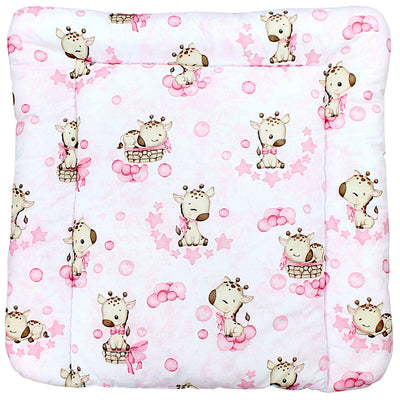 Giraffe/ Rosa
