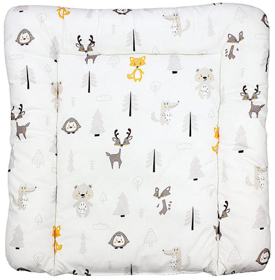 Wald / Fuchs / Reh / Igel / Bärchen / Beige