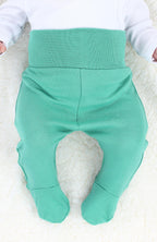 397-Strampelhose mit Fuß - 5er Set-Bild2
