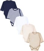 398-Wickelbody Langarm - 5er Set-Hauptbild