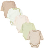 398-Wickelbody Langarm - 5er Set-Hauptbild
