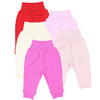 Mädchen Rot Pink Rosa Beige
