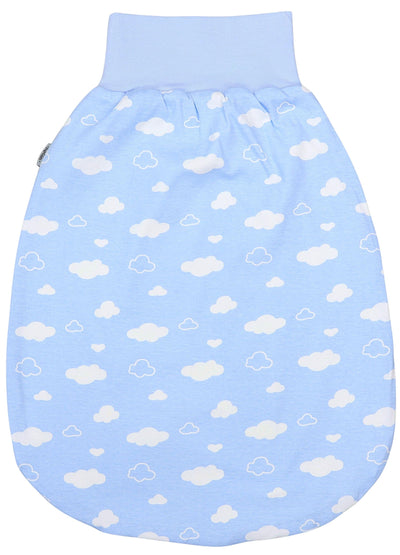 Wolken Blau