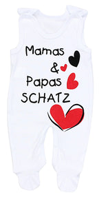 40296_gMXg4lPvqCWcw8tp-Baby Strampler Set mit Spruch-Bild3