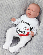 40301_NvkdH4MEYGdYsty0-Baby Strampler Set mit Spruch-Bild1