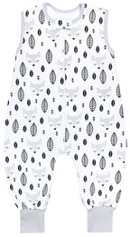 404-Schlafsack mit Beinen 0.5 TOG-Hauptbild