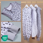 404-Schlafsack mit Beinen 0.5 TOG-Bild4