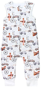 404-Schlafsack mit Beinen 0.5 TOG-Hauptbild
