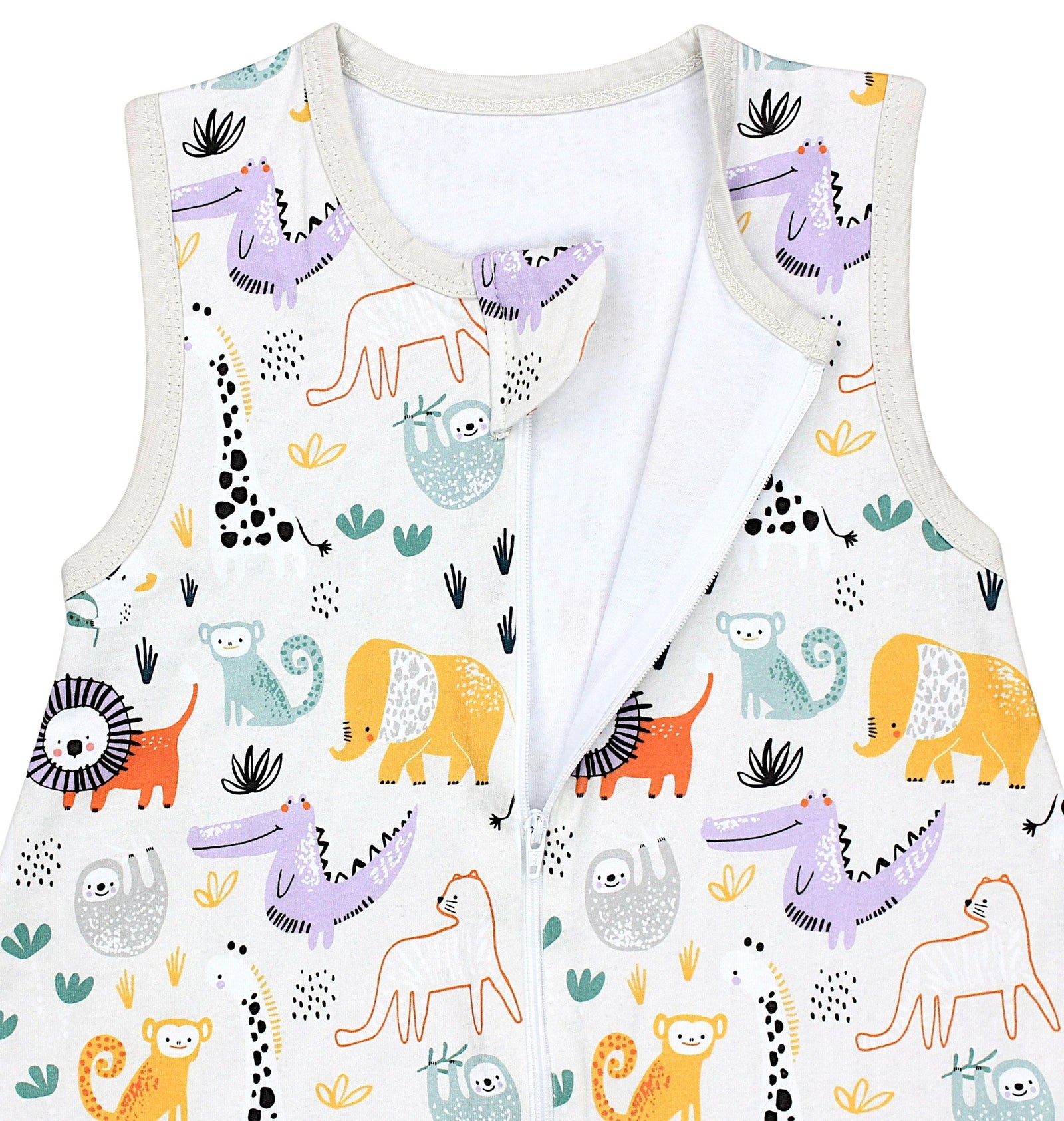 404-Schlafsack mit Beinen 0.5 TOG-Bild5