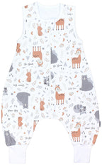 404-Schlafsack mit Beinen 0.5 TOG-Hauptbild