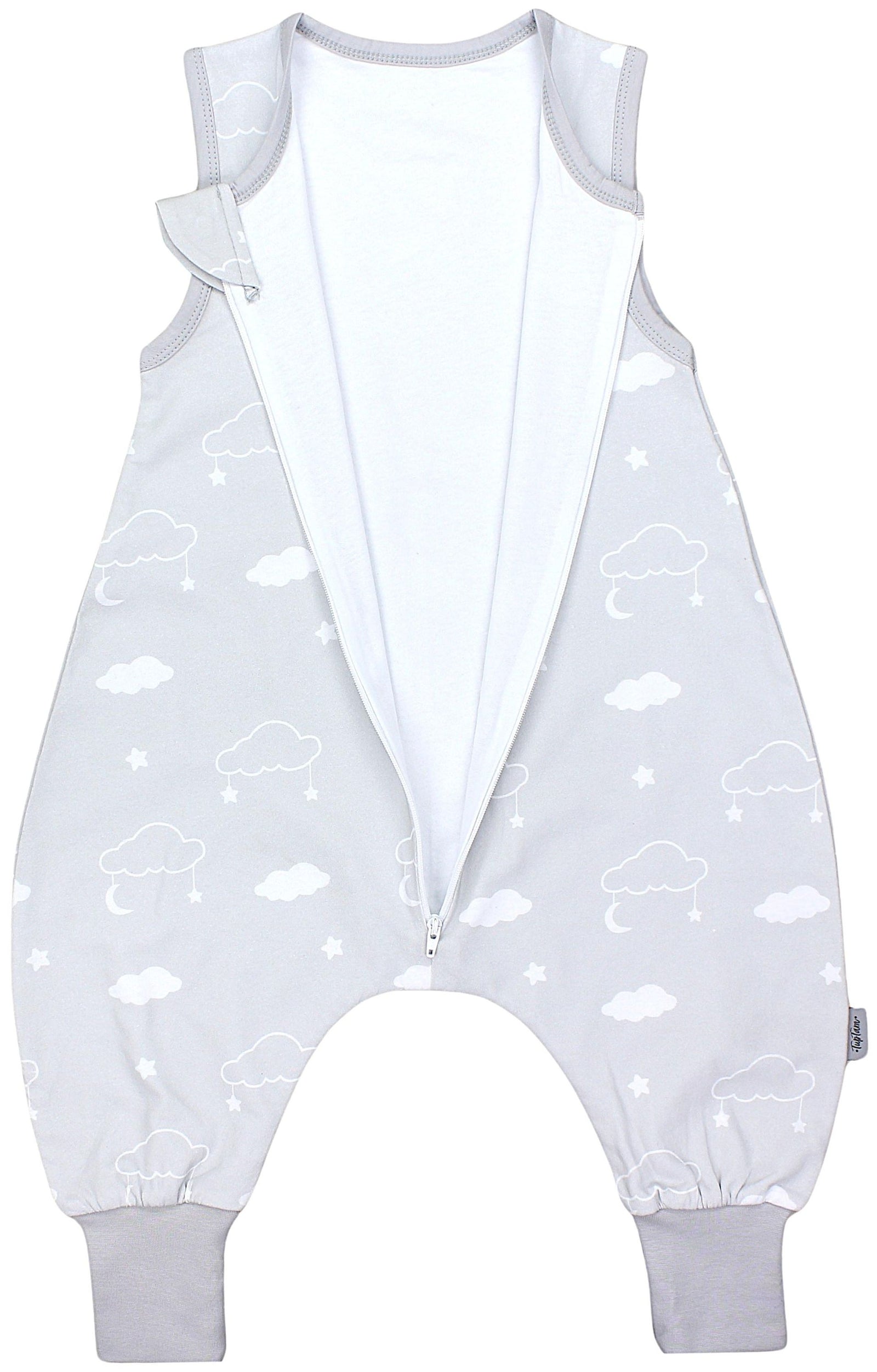 404-Schlafsack mit Beinen 0.5 TOG-Bild3