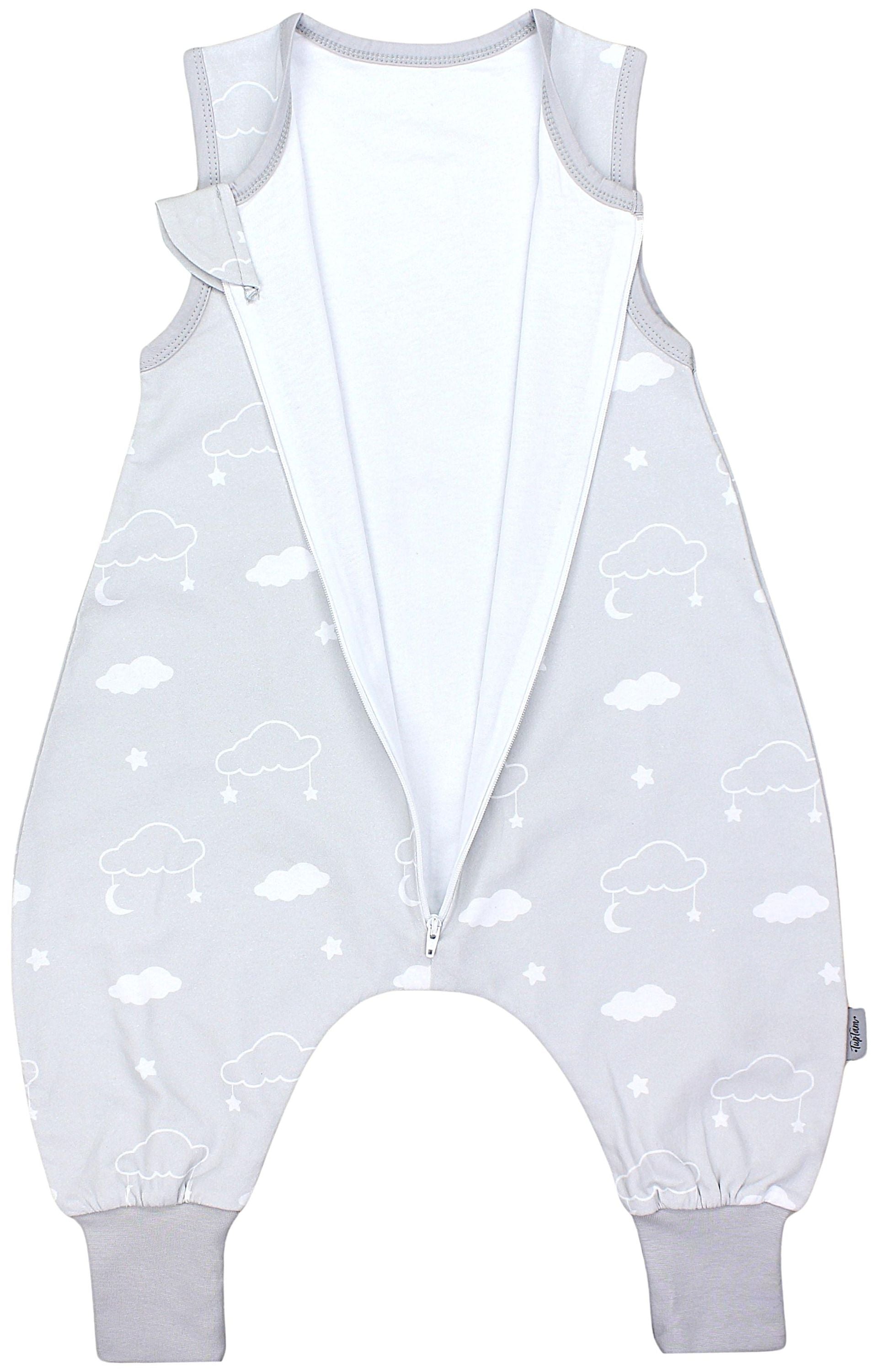 404-Schlafsack mit Beinen 0.5 TOG-Bild3