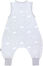 404-Schlafsack mit Beinen 0.5 TOG-Bild4