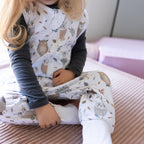 404-Schlafsack mit Beinen 0.5 TOG-Bild2