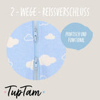 404-Schlafsack mit Beinen 0.5 TOG-Bild3