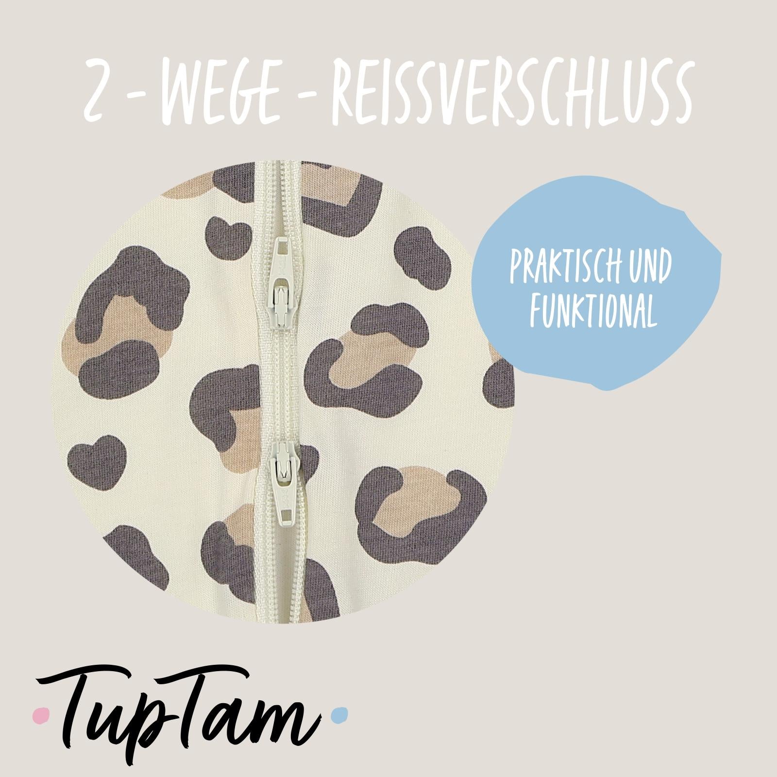 404-Schlafsack mit Beinen 0.5 TOG-Bild3
