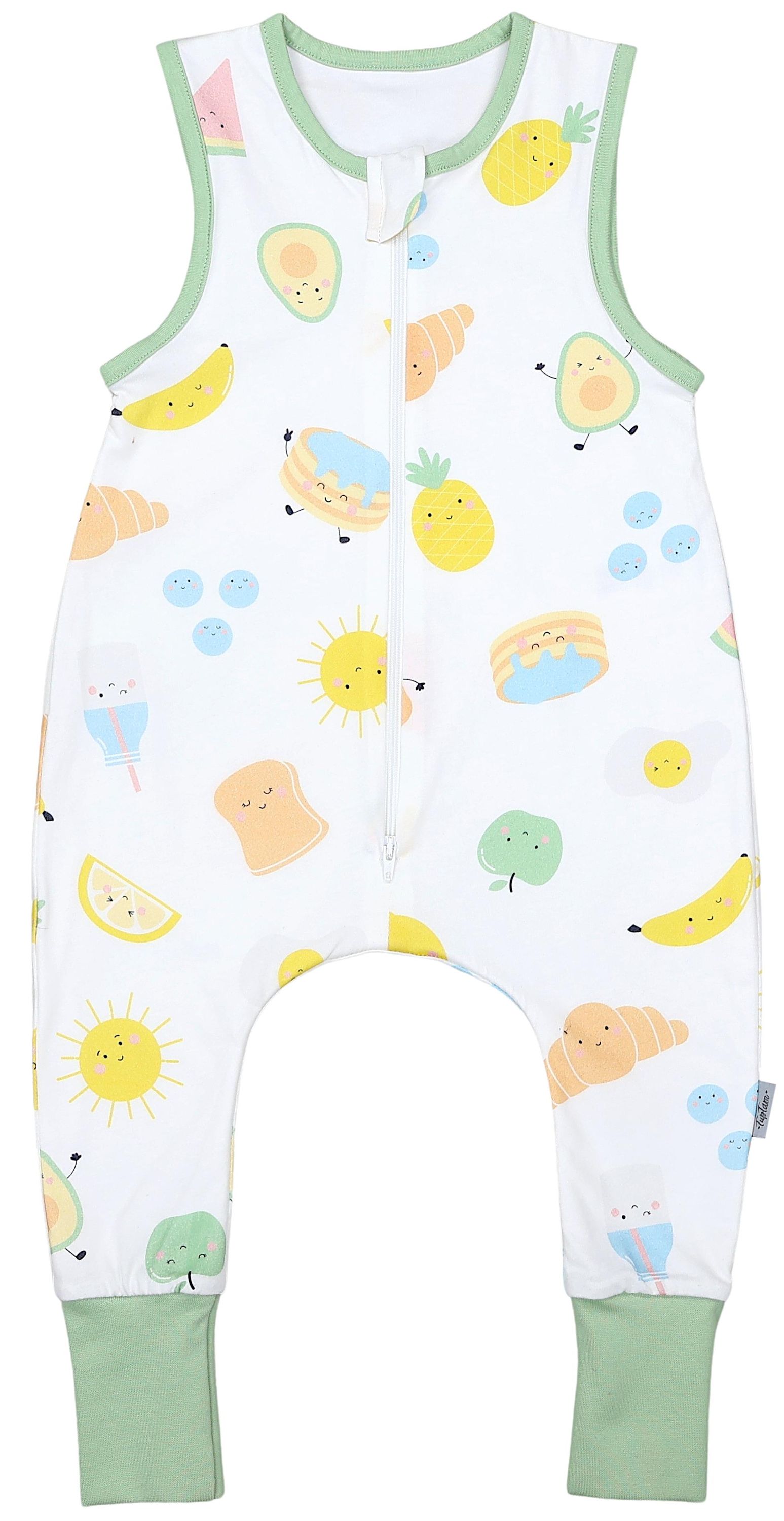 404-Schlafsack mit Beinen 0.5 TOG-Hauptbild