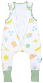 404-Schlafsack mit Beinen 0.5 TOG-Bild4