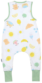 404-Schlafsack mit Beinen 0.5 TOG-Bild5