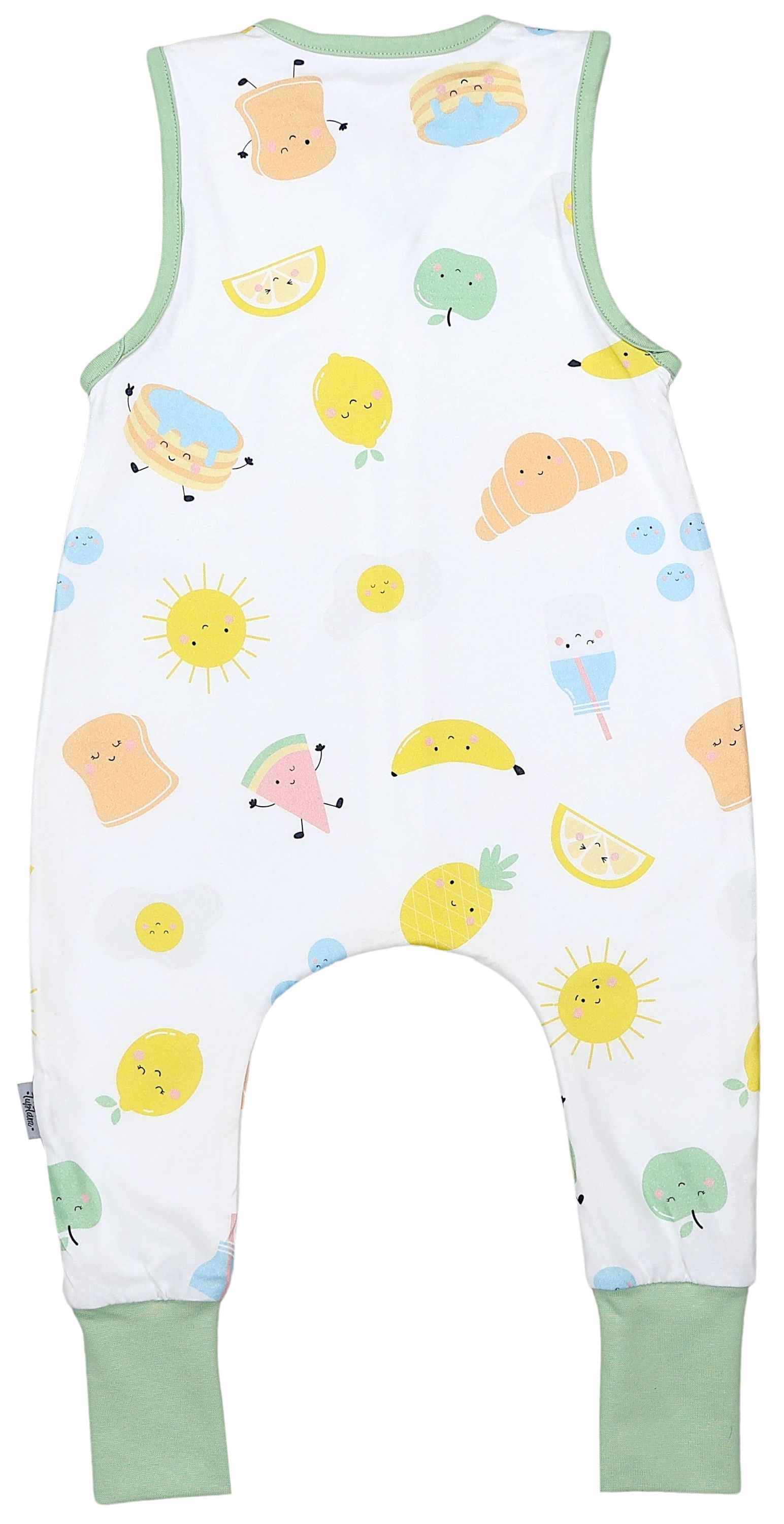 404-Schlafsack mit Beinen 0.5 TOG-Bild5