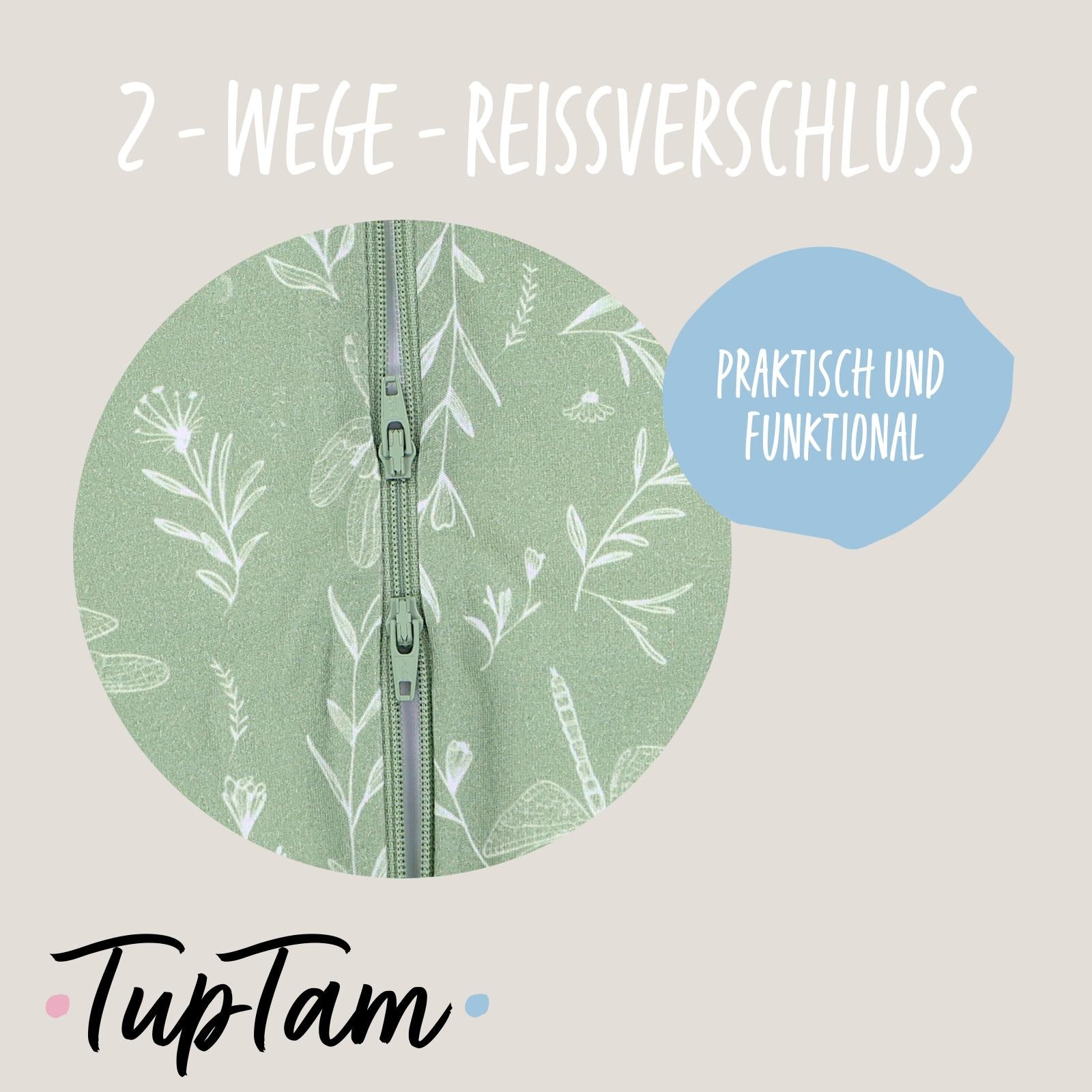 404-Schlafsack mit Beinen 0.5 TOG-Bild3