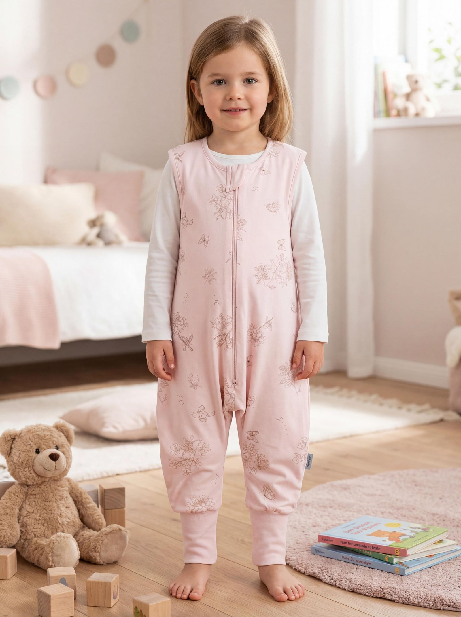 Schlafsack mit Beinen 0.5 TOG - TupTam