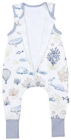 404-Schlafsack mit Beinen 0.5 TOG-Bild4