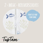 404-Schlafsack mit Beinen 0.5 TOG-Bild3