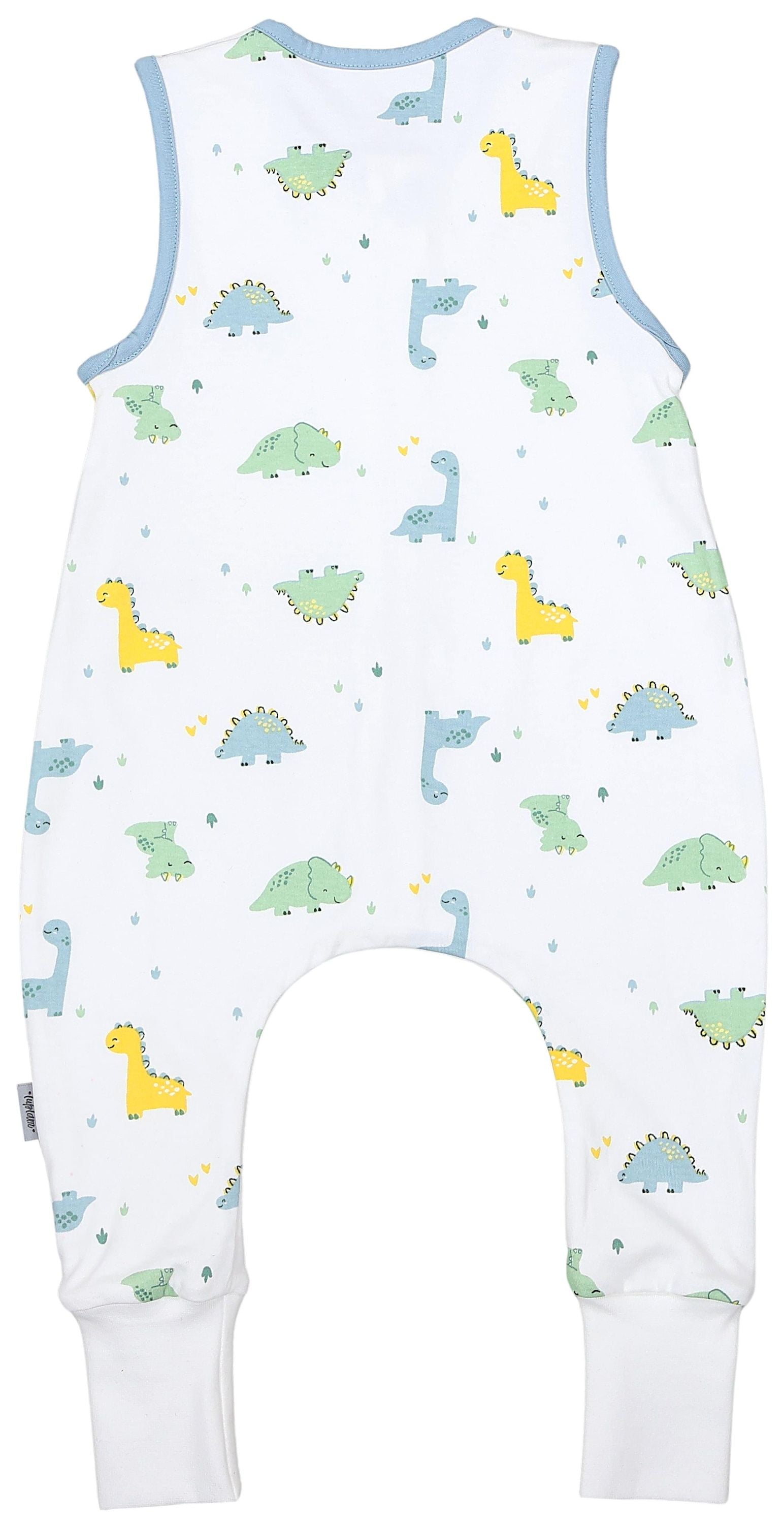 404-Schlafsack mit Beinen 0.5 TOG-Bild5