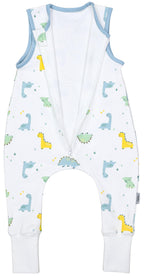 404-Schlafsack mit Beinen 0.5 TOG-Bild4