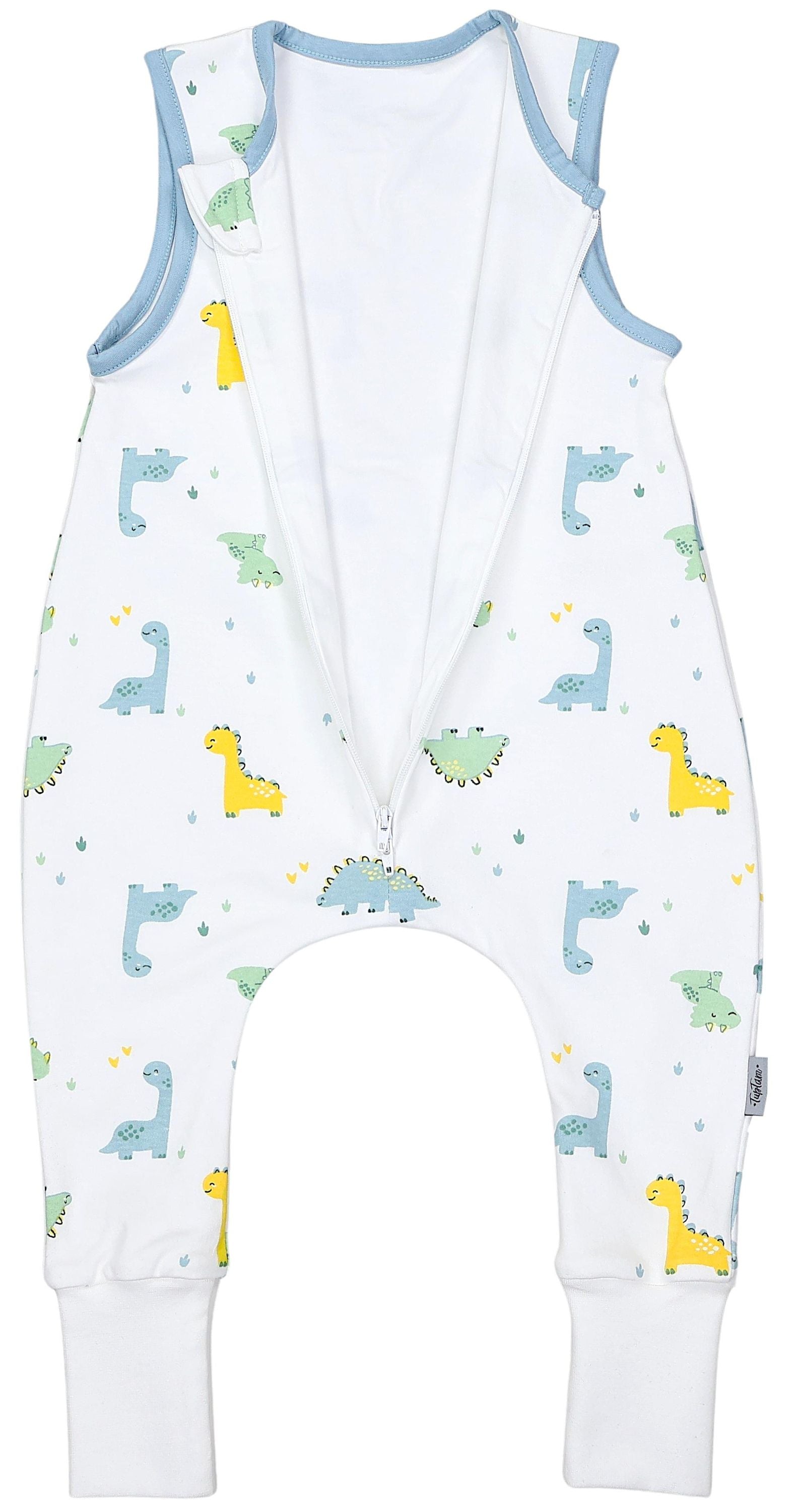 404-Schlafsack mit Beinen 0.5 TOG-Bild4