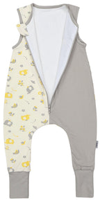 404-Schlafsack mit Beinen 0.5 TOG-Bild4