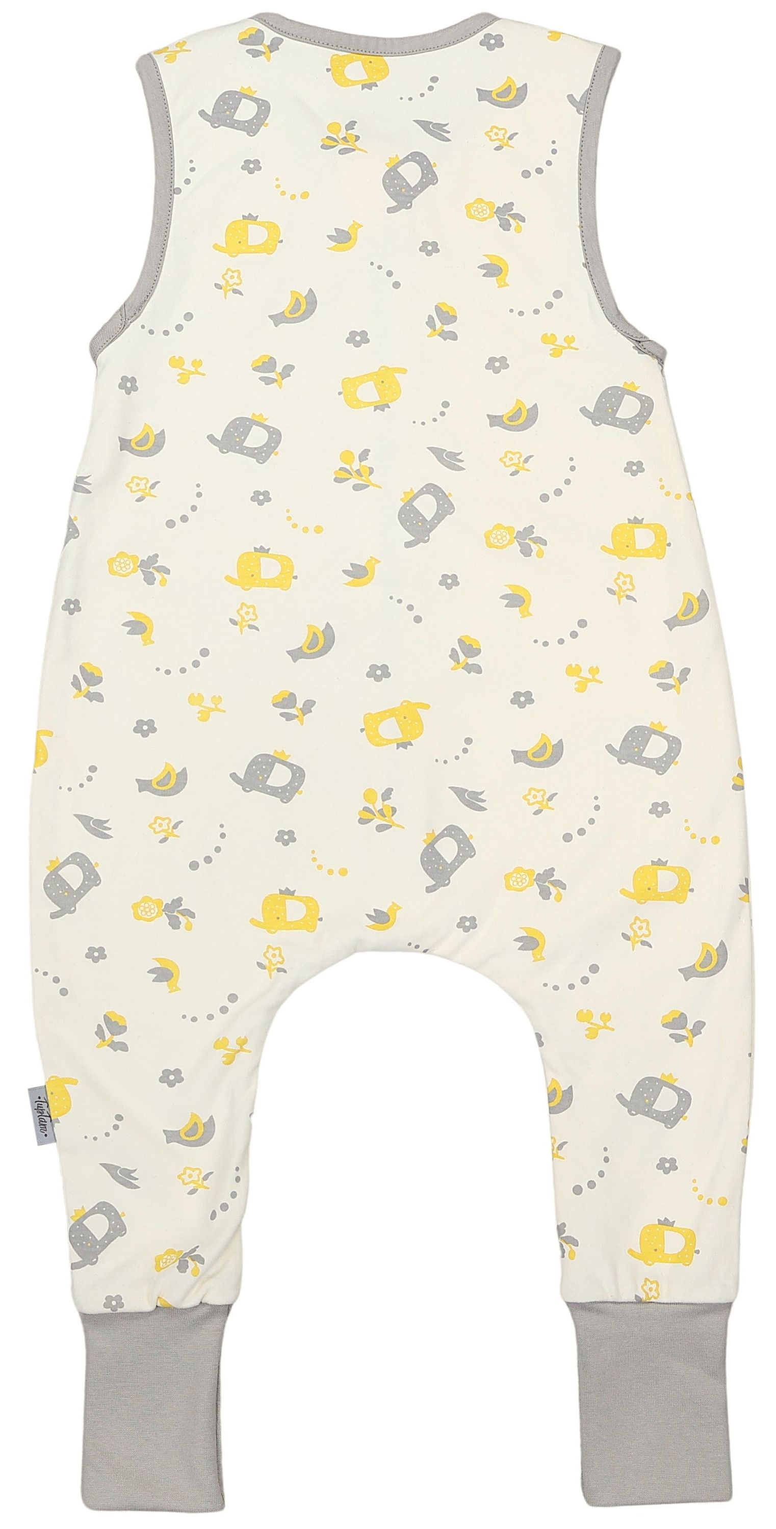 404-Schlafsack mit Beinen 0.5 TOG-Bild5