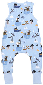 404-Schlafsack mit Beinen 0.5 TOG-Bild5