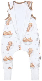 404-Schlafsack mit Beinen 0.5 TOG-Bild4