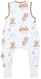404-Schlafsack mit Beinen 0.5 TOG-Bild5
