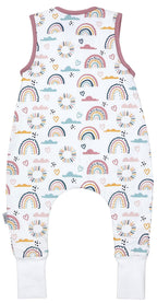 404-Schlafsack mit Beinen 0.5 TOG-Bild5