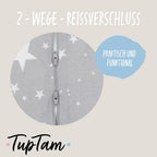 404-Schlafsack mit Beinen 0.5 TOG-Bild3