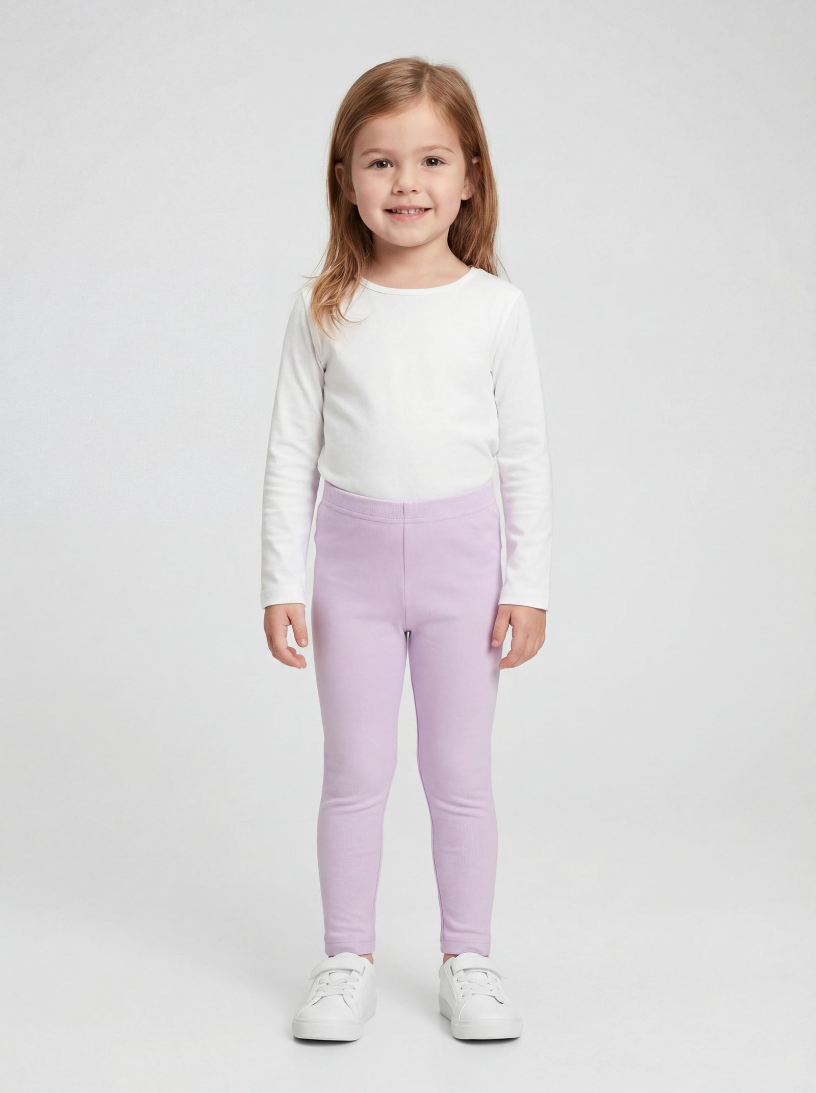 407-Weiche Leggings 2er- Pack-Bild2