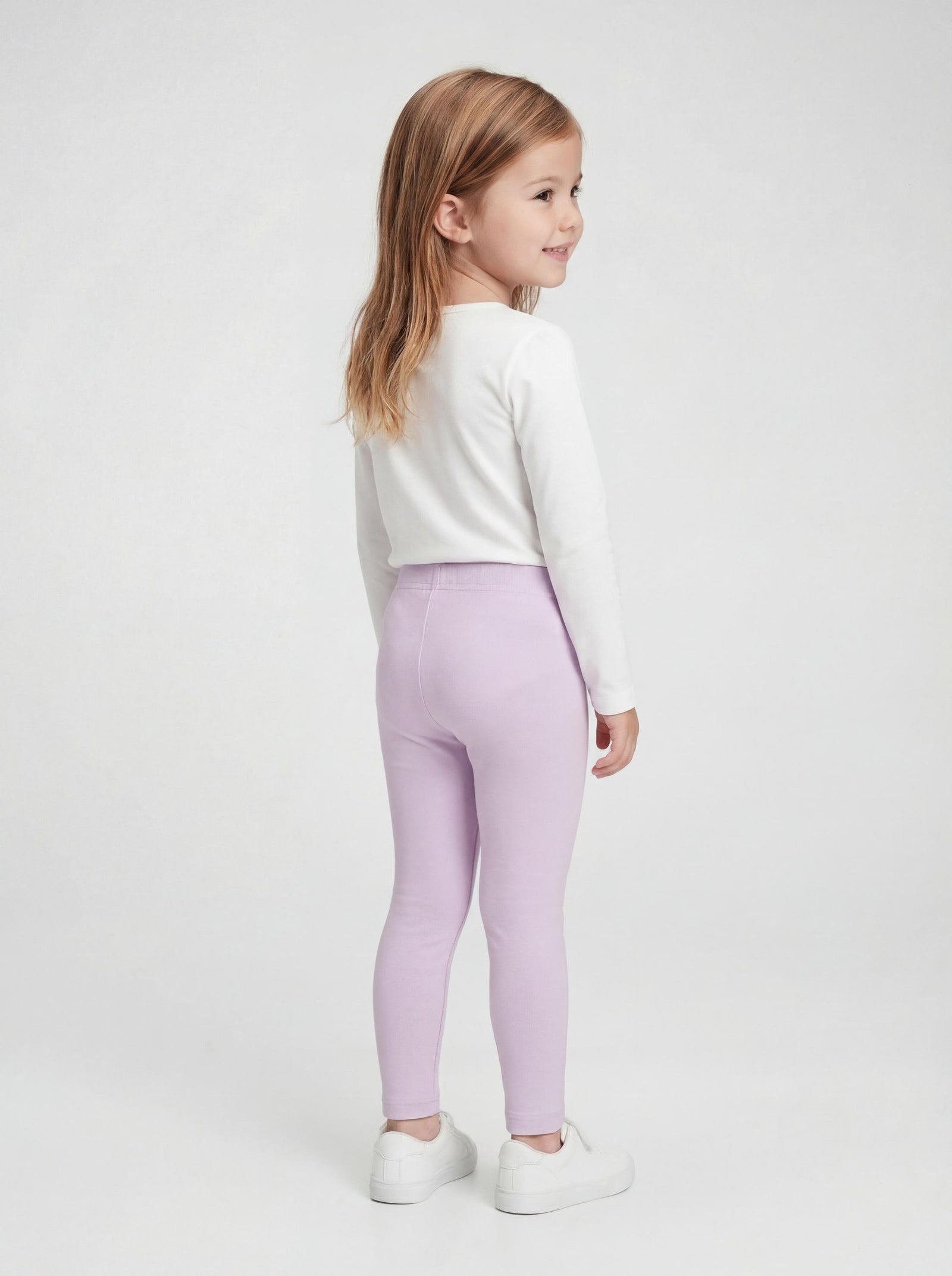 407-Weiche Leggings 2er- Pack-Bild3